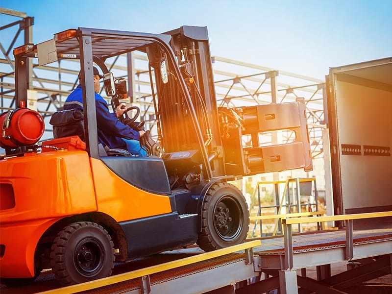 When Forklift Rentals Would Be The Most Helpful Choice