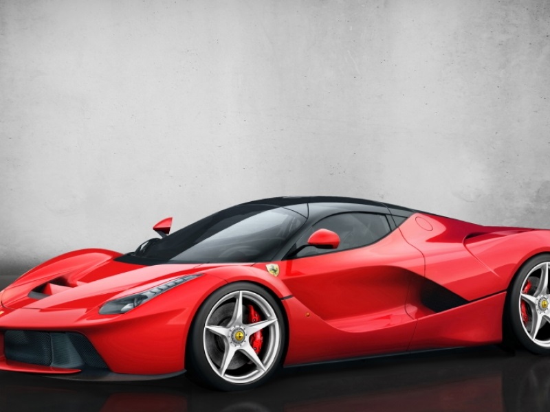 Simple Modifications to enhance the Performance of Ferrari Cars