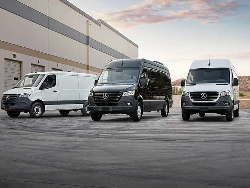 7 Top Considerations to know Before Leasing a Van