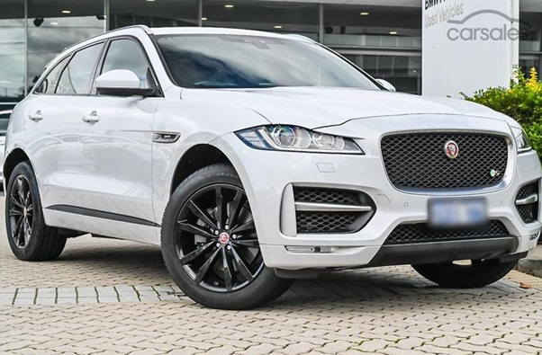 The All-New Jaguar F-PACE In Perth: A SUV That Delivers On Every Front