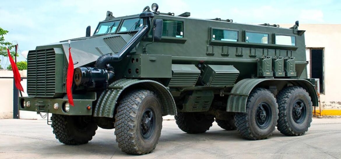 When is the right time to buy an armored vehicle?