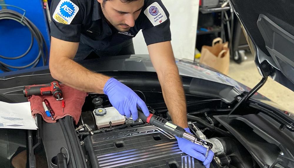 Auto Repair