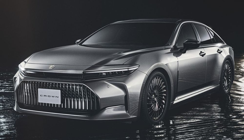 Modern Sedan Market