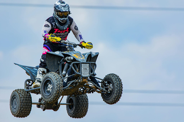 Is Your ATV Ready for Summer? Check Your Tyres First!