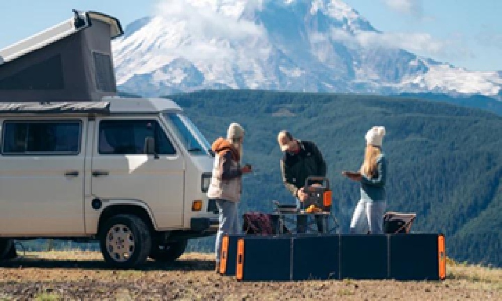 Essential Power on the Go: The Importance of Portable Power Supply for Travel Trailers