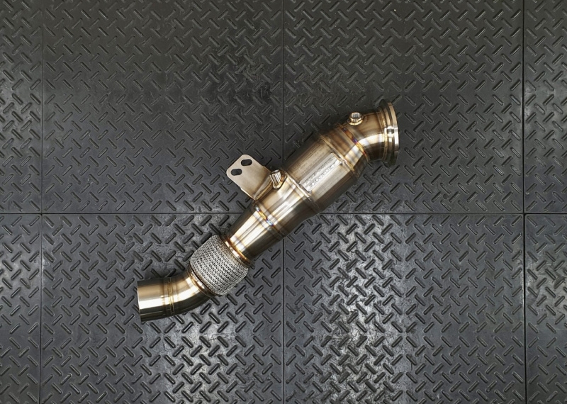 Technical Insight: BMW G20 / G21 Downpipe Upgrade for the B48 Engine