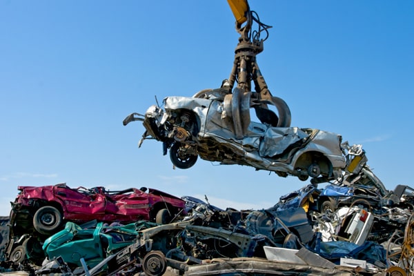 Scrap Your Car 
