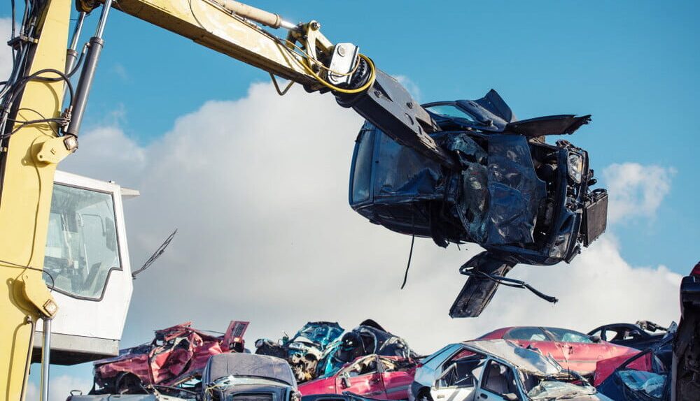 Scrap Your Car