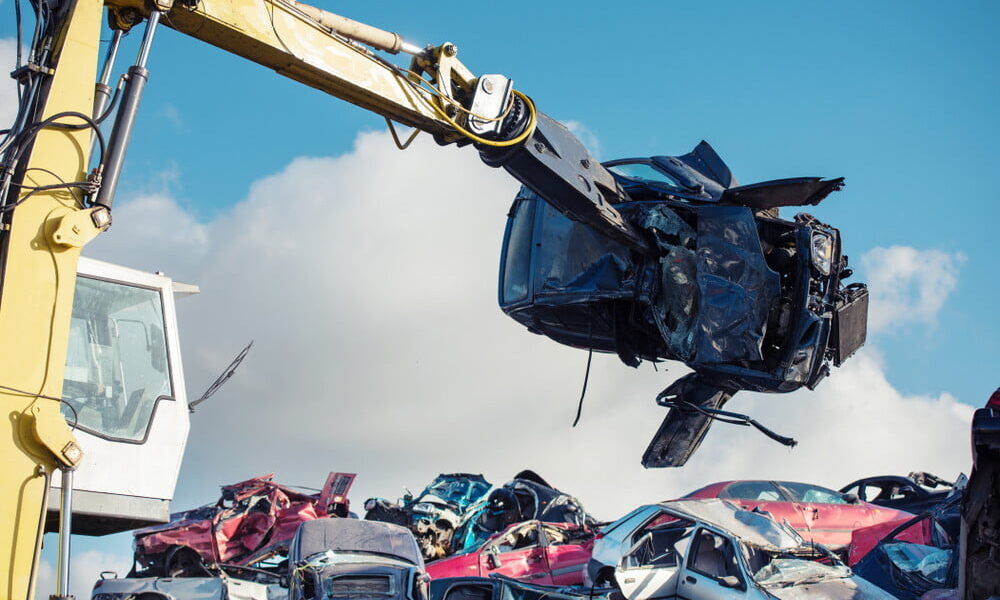 How to Scrap Your Car Hassle-Free in Singapore Today