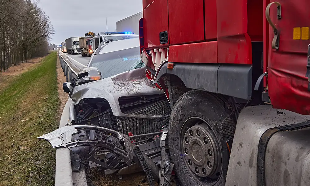 How Can a Truck Accident Lawyer Help You Recover After a Serious Truck Crash?