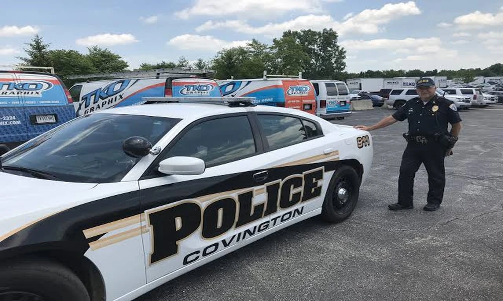 Police Car Decals: Answering Your FAQs