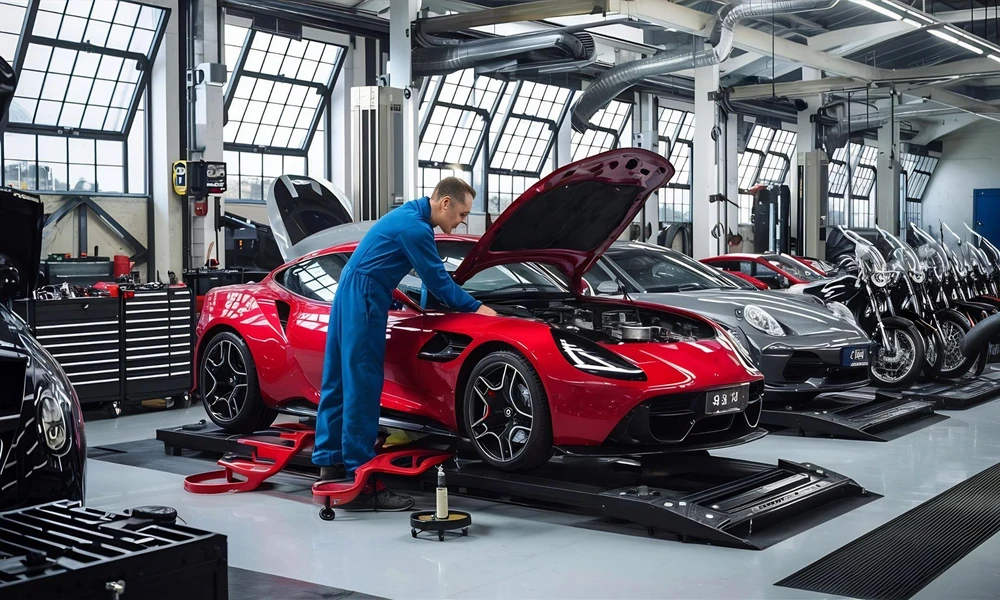 5 Porsche Servicing Decisions That Can Affect Your Car’s Long-Term Condition
